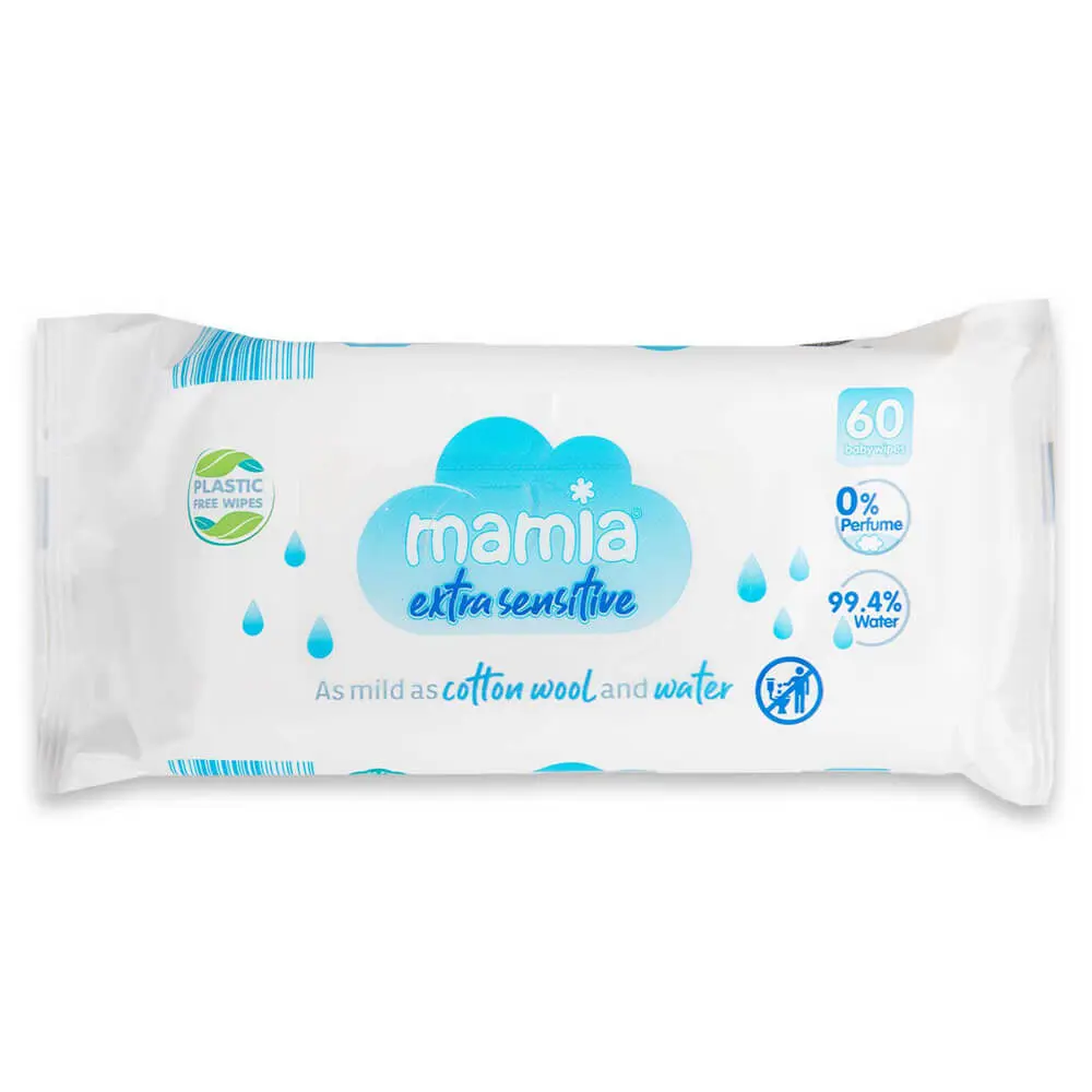 Baby store wipes mamia